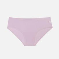 The Jam Enough Modal Triangle Panties Lavender Lavender M
