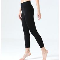 Yoga Leggings Fit for Fitness and Pilates, Men's Breathable Sportswear Slim Fit and Hip Lifting Women's Sportswear Gym Sportswear S juoda