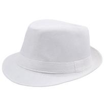 Tiesioginiai pardavimai lininis gofruotas džiazo skrybėlė vasarai britiška retro cilindras lauko nuo saulės skrybėlė 58cm or so