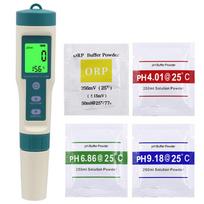 8-in-1 TDS Jūros vandens druskingumo pH testeris - Vandeniliu prisotinto vandens kokybės testavimo rašiklis