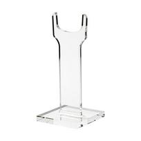 Creative Toy Display Rack Decorative Rifles Storage Shelf Acrylic Organizer Stand for Toy Enthusiasts and Hobbyists A