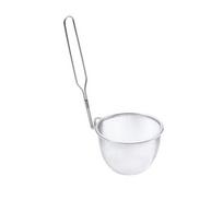 Cooking Stainless Steel Fry Basket Hot Pot French Fries Slotted Spoon Food Sieve Colander Skimmer large