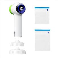 Handheld Vacuum Sealer Multifunctional Food Sealing Machine Mason Jars Electric Sealer Kit with 2 0 balta