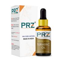 Ciberžolės eterinis aliejus (15 ml), Ciberžolės eterinis aliejus, PRZ žolelių priežiūra white
