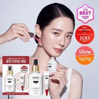 AHC Pro Shot Cola Juvenation Lifting Serum 40ml Special (+Eye Cream 10ml)