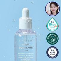 Esnature Aqua Squalane Serum 50ml white