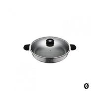 Casserole - Bergner - Aluminium - Ø 36 cm - 6 L - Compatible tous feux pilka