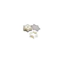 Ibili 784206 Lot de 7 emporte-pièces Étoile Plain
