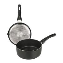 Saucière - Ibili - Inducta - Aluminium - 18 cm - Antiadhésif - Compatible induction