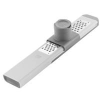 Râpe multifonctionnelle - ZWILLING - Z-Cut - Plastique / Acier Inoxydable - 3 en 1 - Lavable au lave-vaisselle
