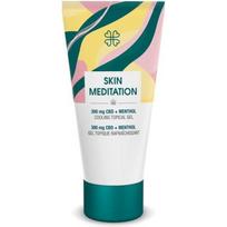 HARMONY Refreshing Massage Gel with CBD Oil 300 mg
