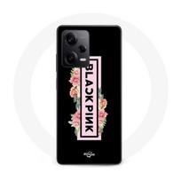 Coque Maniacase pour Xiaomi Redmi Note 12 Pro 5G blackpink concert paris juoda
