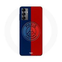 Coque Maniacase pour Samsung Galaxy A04s PSG paris saint germain logo juoda