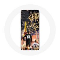 Maniacase dėklas Samsung Galaxy A32 4G neymar mbappe noel