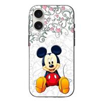 Maniacase Case for Iphone 16 Mickey Mouse disneyland Cartoon
