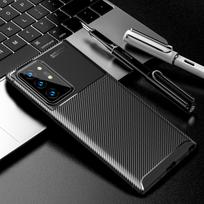 For Samsung Galaxy S20 FE Plus Ultra Note 20 Ultra A70S  A51  A42 A52 A72 5G Carbon FIber Cover Protection Phone Case For Galaxy S20 Ultra juoda