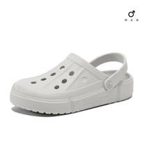 GOLDEN CAMEL Slippers Women Men Casual Summer Sandals Beach Shoes for Men Flip Flops for Man Platform Sandal Breathable Non-slip 36