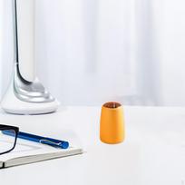 Automatinio dantų krapštuko laikiklio preso dėžutė automatiškai iškelia saugojimo talpyklas Yellow