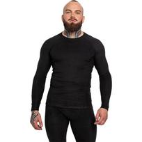 Termo marškinėlių mikrofleece Max-Heat TMK9 TotalFit (06399999) M armijos žalia spalva