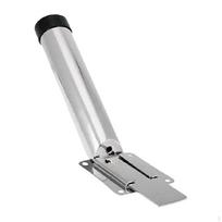 Kayak Fishing Rod Holder Pole Rack Sturdy Stainless Steel Rest Mount for gray