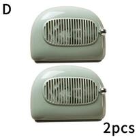 Sub -standing Fresh -keeping Model Wall -mounted Storage -one -in Box Bag Fresh Storage Artifact Filter Kitchen Two F1H8