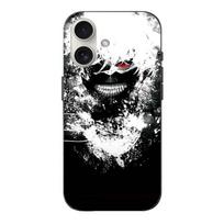 Coque Iphone 16 Tokyo Ghoul amine Ken Kaneki