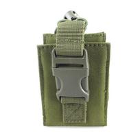 Tiger Leap Tactical Multi-Function Walkie Talkie Waist Bag null