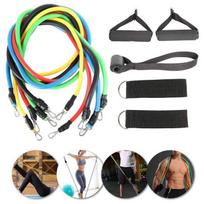 Resistance Band - 11PCS - Adult - Unisex - Beginner
