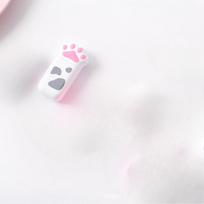 Cat Paw Correction Tape High Value Creative Cute Girl Net Red Correction Tape Cat Students Special Correction Tape balta