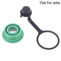 1Set For MK1 MK2 Golf Gearbox Inspection Plug/Cap 020301129D 020301132 020301129 High Quality Brand New žalia