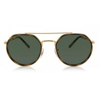 Ray Ban Rb3765 919631 Unisex Sunglasses Legend Gold/53