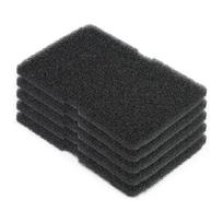 Veiksmingas valymas ir lengvas montavimas Džiovyklės filtro keitimas Beko, DSX83410W, DE8635RX (6 pakuotė) CHINA black