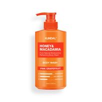 KUNDAL Pure Body Wash Pink Grapefruit 500ml 1 PCS