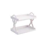 Creative Storage Shelf Human Shaped Storage Rack Multi-Function Storage Organizer Holder for Kitchen Bathroom