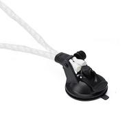 Innovative Hood Suction Cup Hook Space-saving Door Hanger Powerful Suction Cup Organizer Convenient Door-Mounted Hook balta