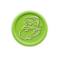 Christmas Wax Seal Stamp Vintage Sealing Stamp Head For Christmas Gift Wrapping Cards DIY Scrapbooking Envelopes Invitation