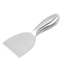 1Pc Silver Knife Retro Style Baking Tools Multi Functional Purpose Stainless Steel Smiley Cheese Cutlery Kitchen Gadgets