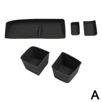 For 2024 Freed Car Dashboard Cup Holder Anti-slip Storage Silicone Phone Ornaments Pad Flexible Tray Pad Car X4m0 juoda