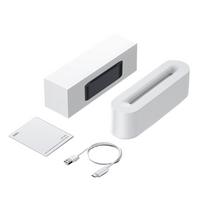 Spalvingas imitacinis liepsnos difuzorius USB įkišamas kvepalų biuro namų liepsnos drėkinimo difuzorius difuzorius white