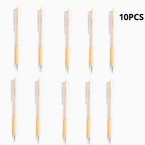 10Pcs Art Utility Knife Pen Knife Cut Stickers Scrapbooking Cutting Tool Express Box Knife School Supplies DIY Craft Supplies