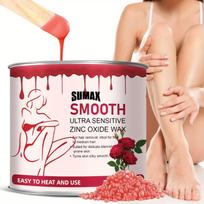 Rose Colored Depilation Wax Beans – Achieve Salon Quality Results at Home 150