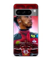 Coque - MANIACASE - Google Pixel 8a Pro - Officiel - Noir - Souple juoda