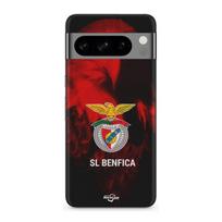 Case - MANIACASE - Google Pixel 8a Pro - Soft - Black - Eagle Pattern juoda