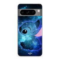 Case for Google Pixel 8 Pro Stitch blue frand blue juoda