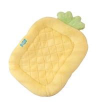 Winter Cat Bed Deep Sleep Warm Pet Cushion for Small Cats Dogs Cozy Cat Nest Kennel Mat Washable Pet Beds Products S  66X43CM