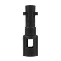 Suitable For Karcher K Series Car Wash High-pressure Nozzle Conversion Head Rotating Car Wash Nozzle Multi-function Angle N N9X8 juoda