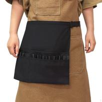 Half Apron Hairstylist Waist Belt Salon Tools Bag Tool Pocket Multifunction Hair Cutting