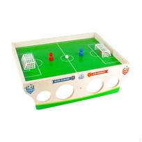 Nešiojamas futbolo stalo žaidimas, skirtas šeimoms, vaikų pramogoms