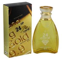 Kvepalai Perfumer 24 Karatai 100ML vyrams ir moterims 100 ml