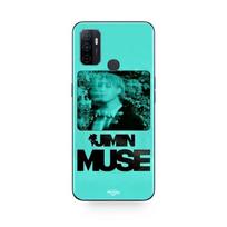 Coque Oppo A32 Album 2024 MUSE Jimin BTS Maniacase